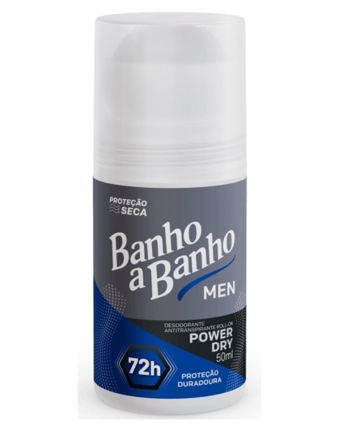 YPE DESOD ROLON BAB 50ML POWER DRY MASC
