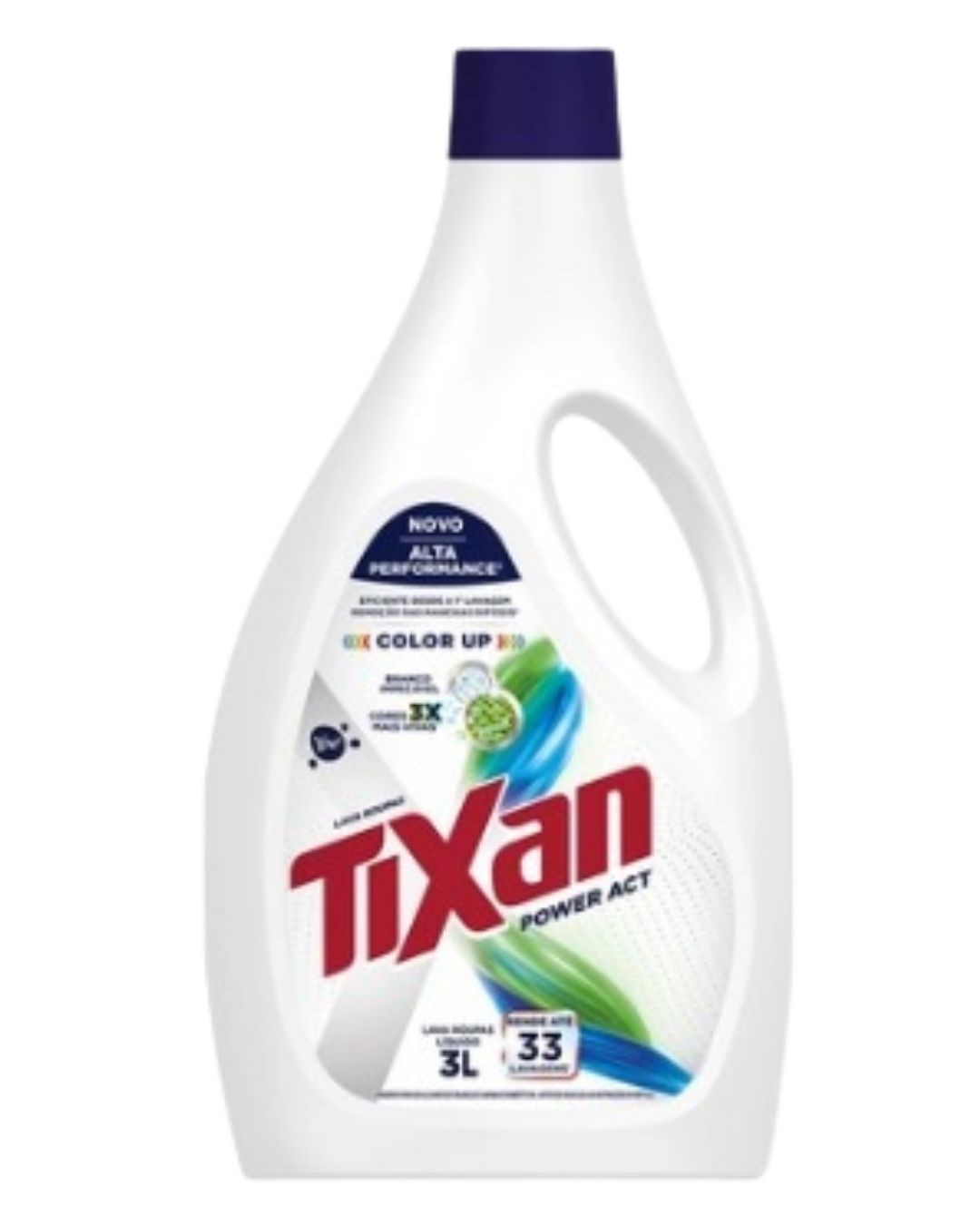YPE LAVA ROUPAS TIXAN 3L LQ POWER ACT