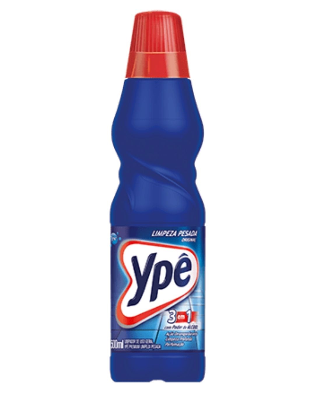 YPE LIMP PESADA 500ML ORIGINAL