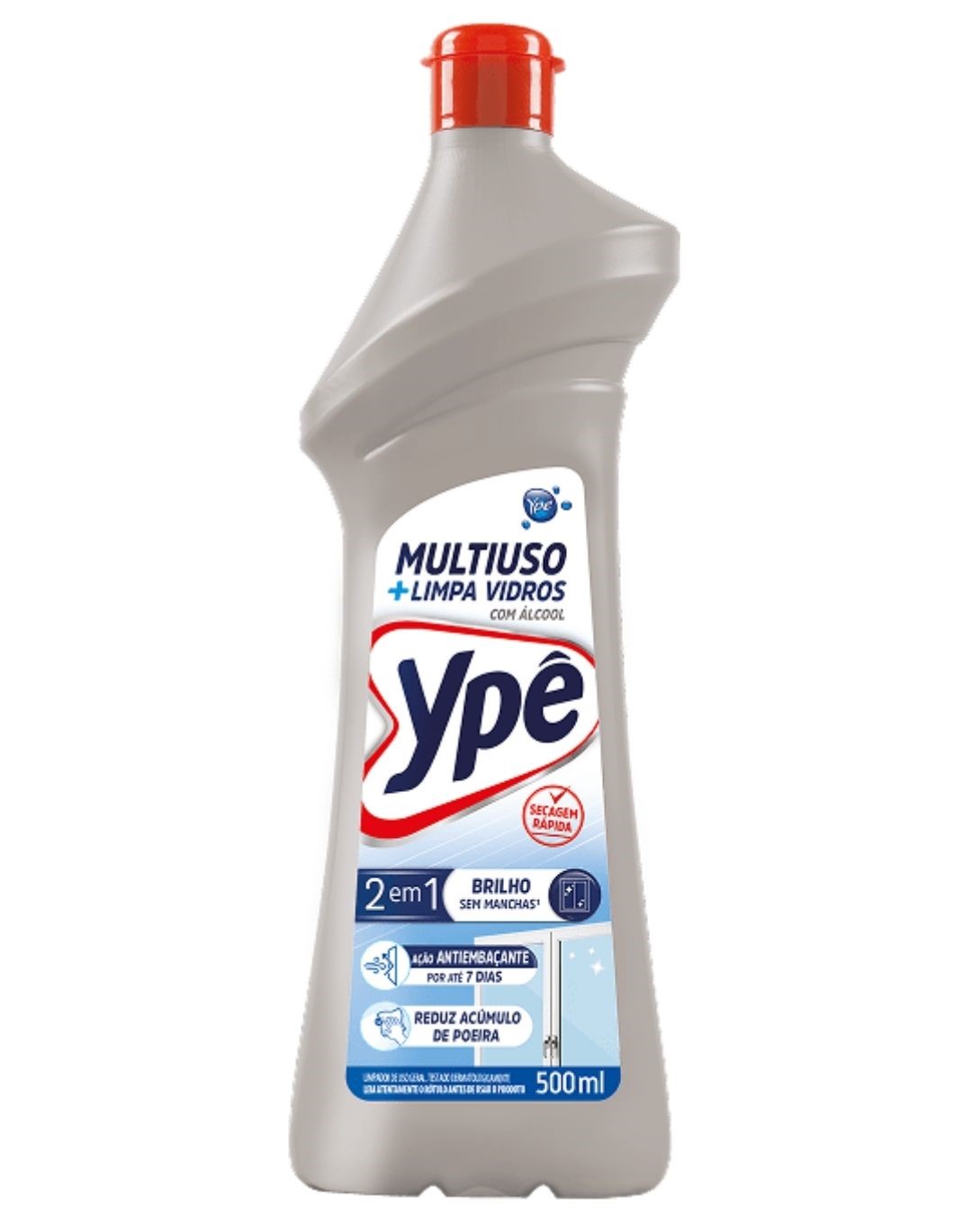 YPE MULTIUSO 500ML C/ALCOOL