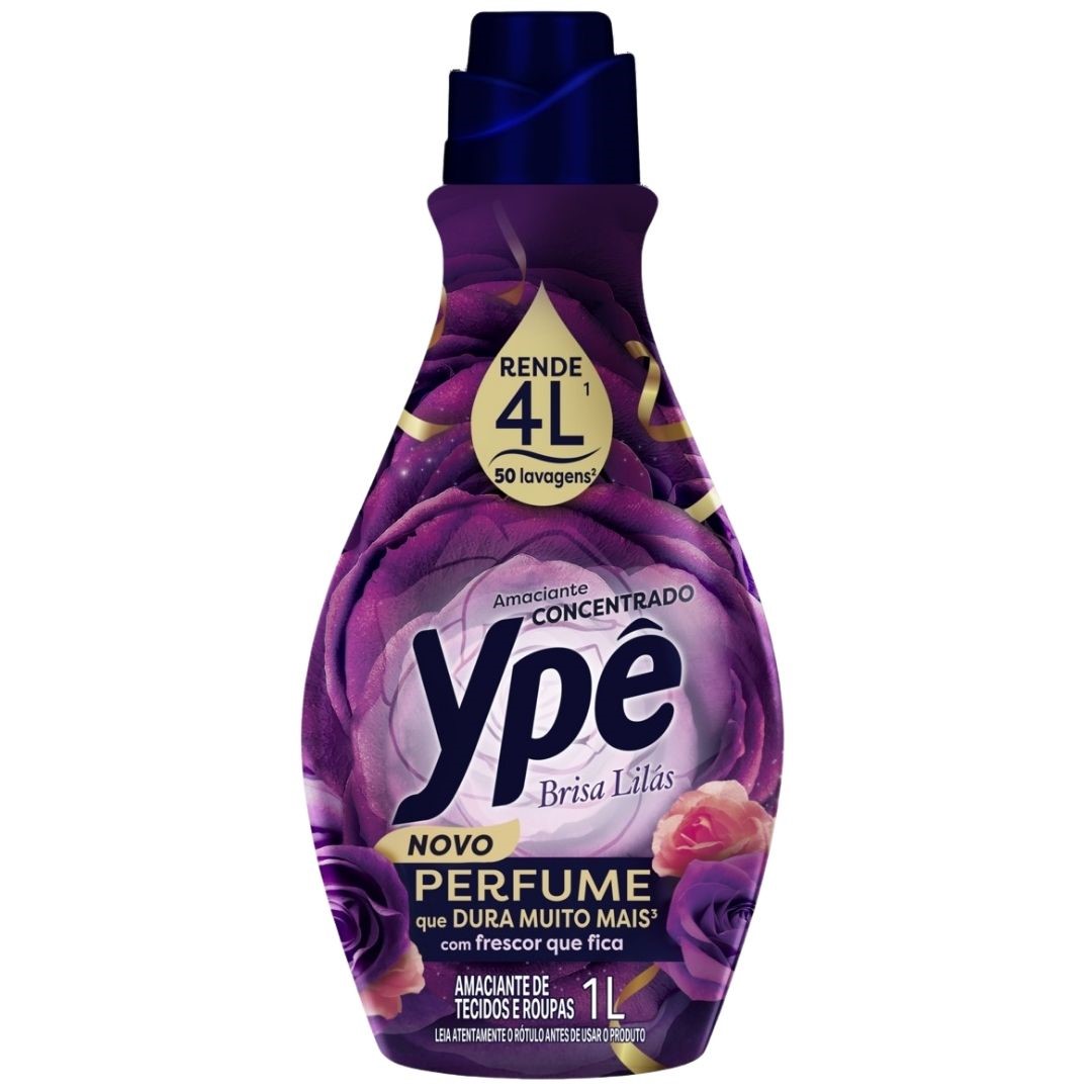 YPE AMACIANTE CONC 1L BRISA LILAS