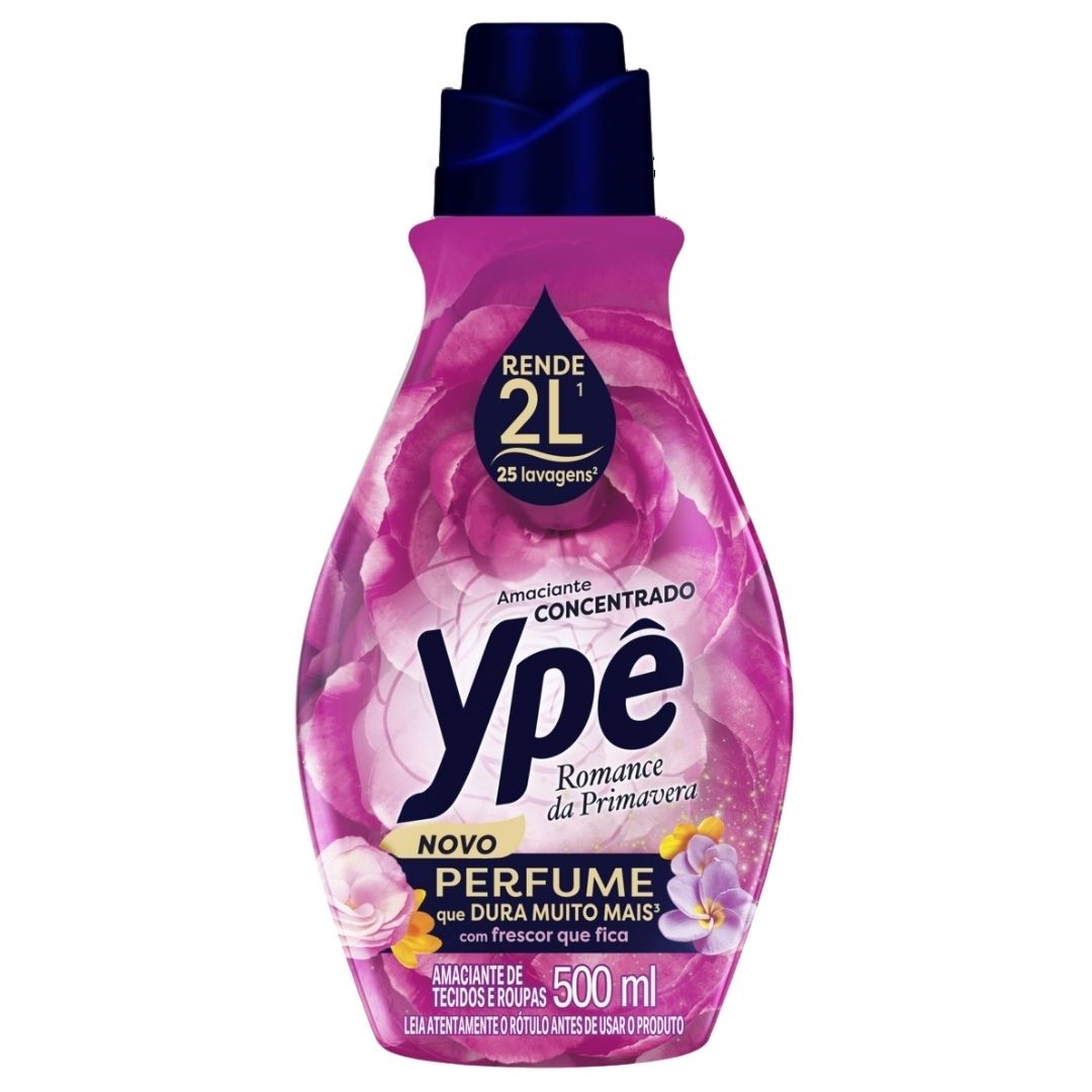 YPE AMACIANTE CONC 500ML ROMANCE PRIM