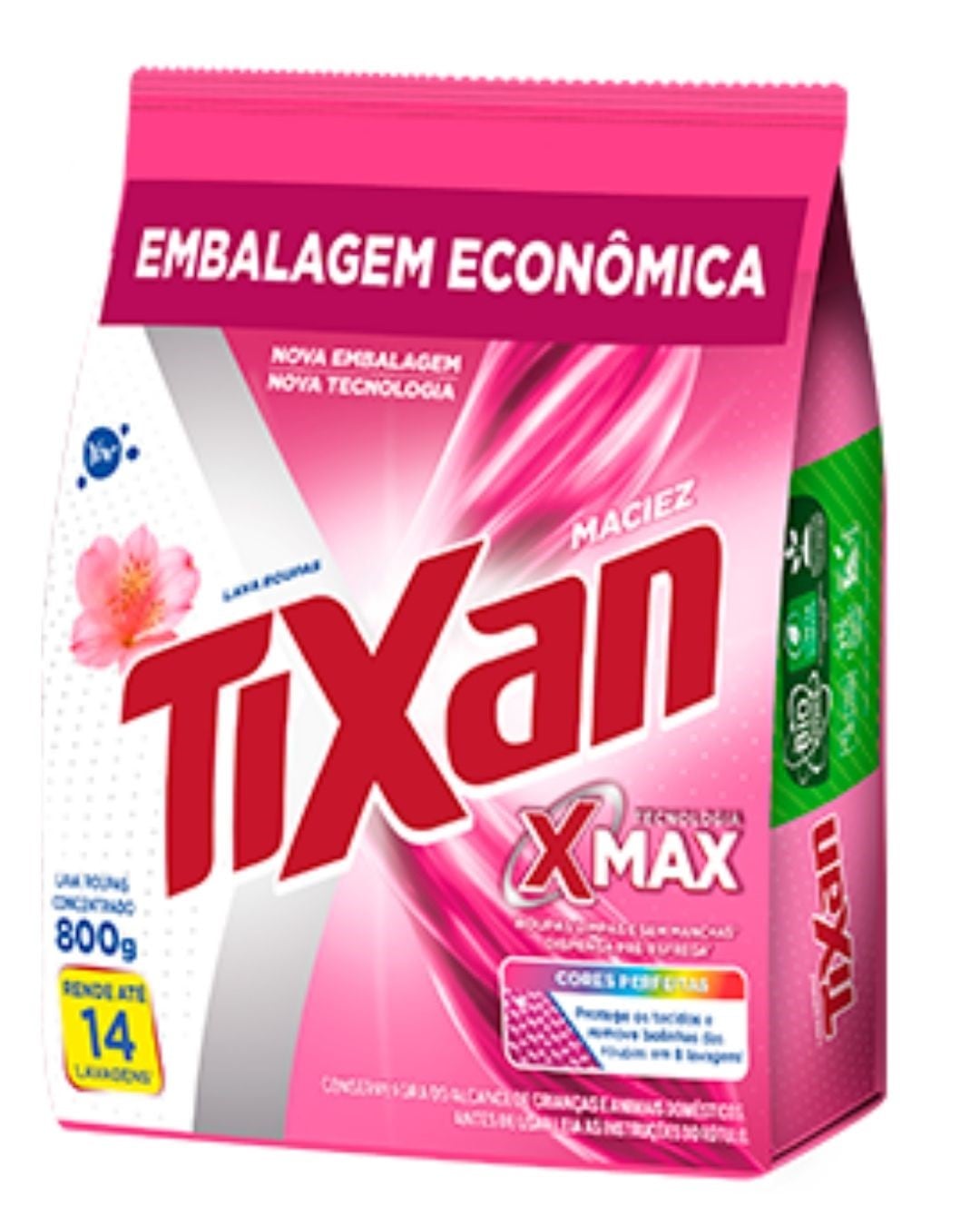 YPE LAVA ROUPAS TIXAN 800G SC MACIEZ