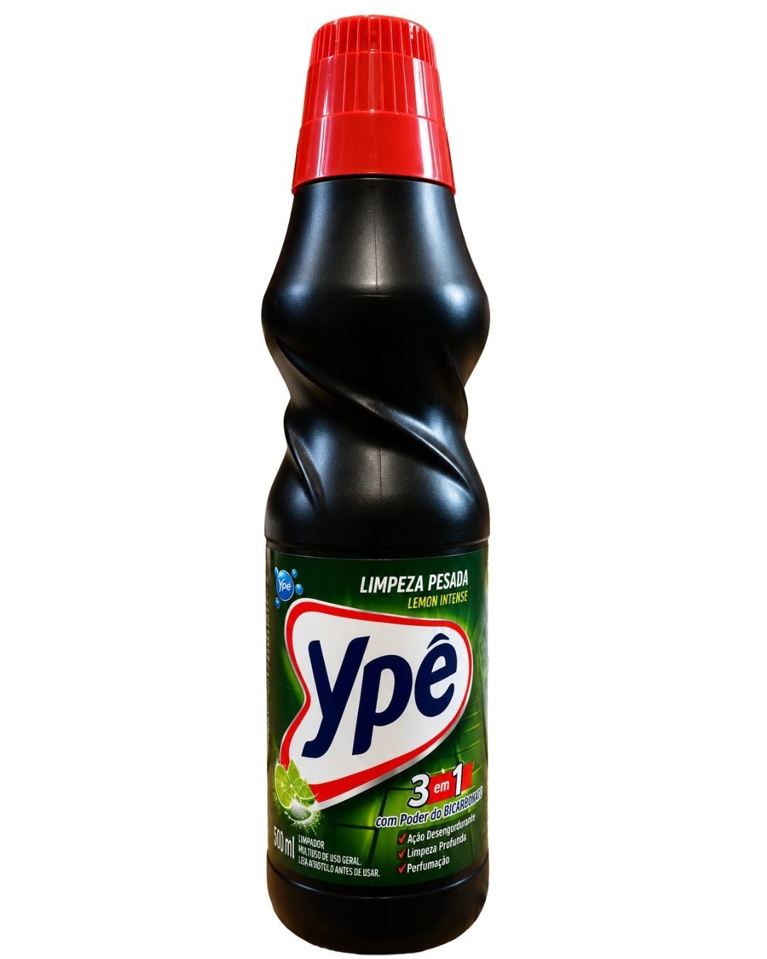 YPE LIMP PESADA 500ML LEMON