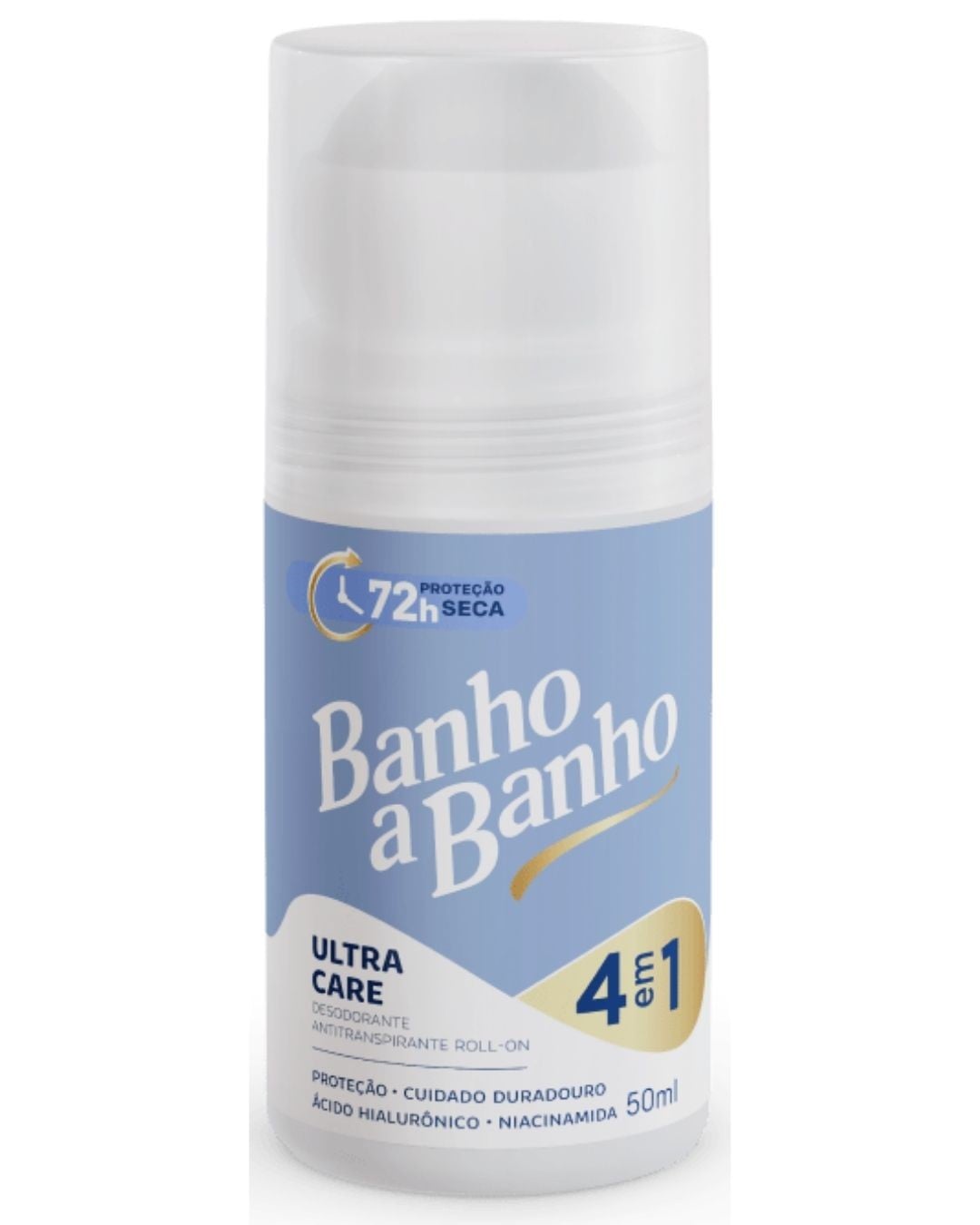 YPE DESOD ROLON BAB 50ML ULTRA CARE FEM