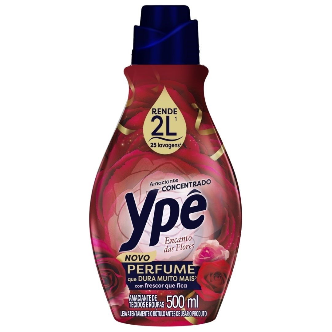 YPE AMACIANTE CONC 500ML ENCANTO