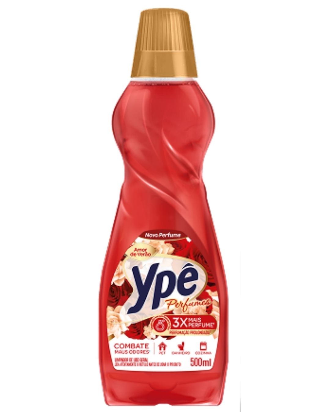 YPE LIMP. PERF 500ML AMOR VERAO