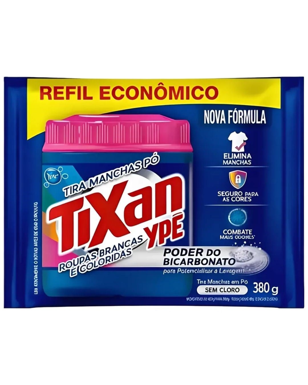 YPE TIRA MANCHAS TIXAN 380G SC COLORID
