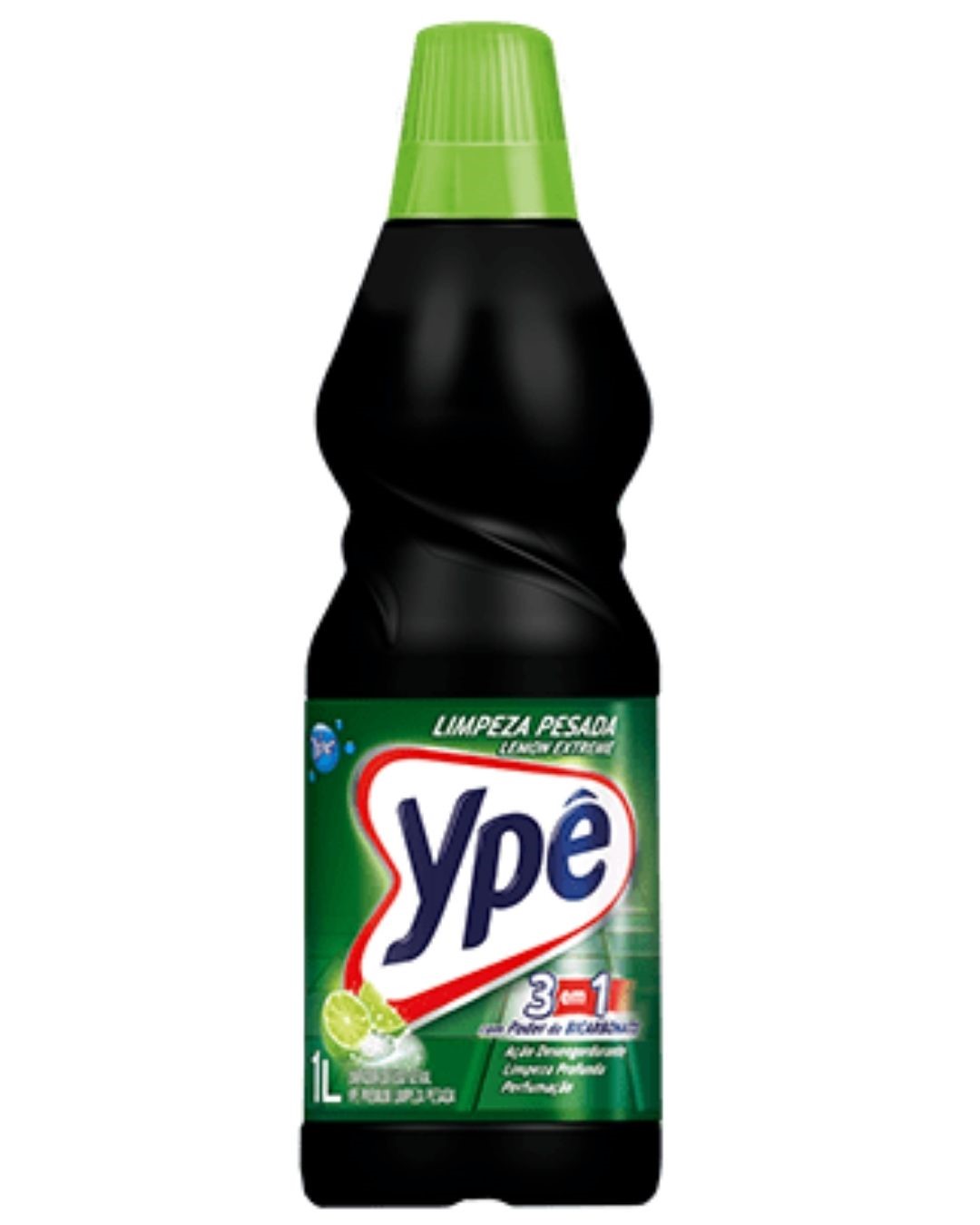 YPE LIMP PESADA 1L LEMON