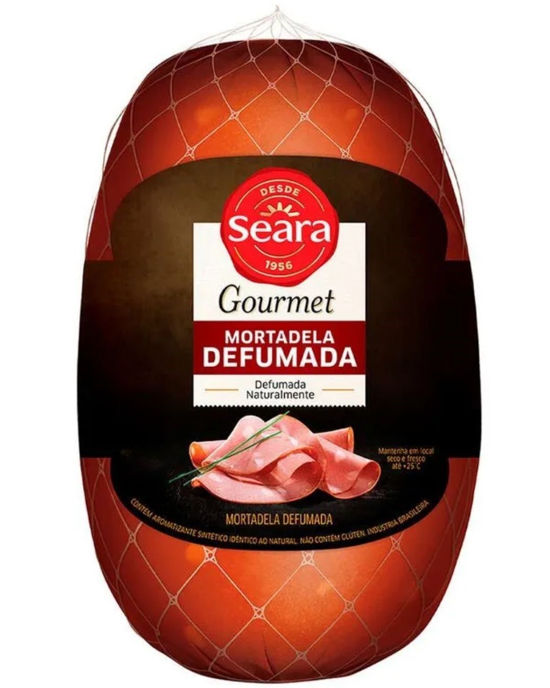 MORTADELA DEFUMADA SEARA 5KG