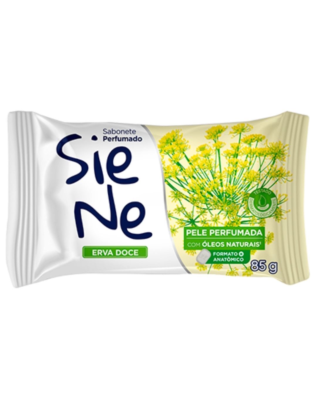 YPE SABONETE SIENE 85G ERVA DOCE