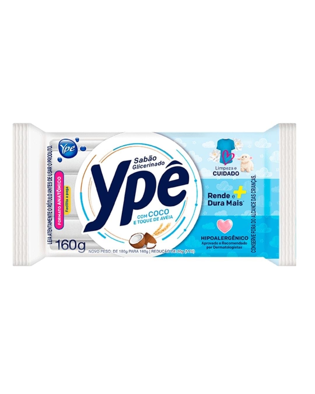 YPE SABAO COCO 160G