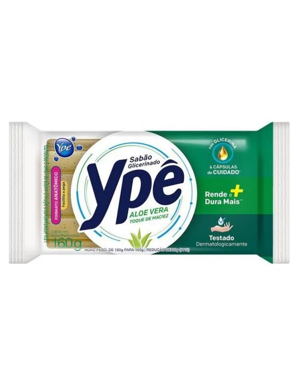 YPE SABAO ALOE VERA 160G