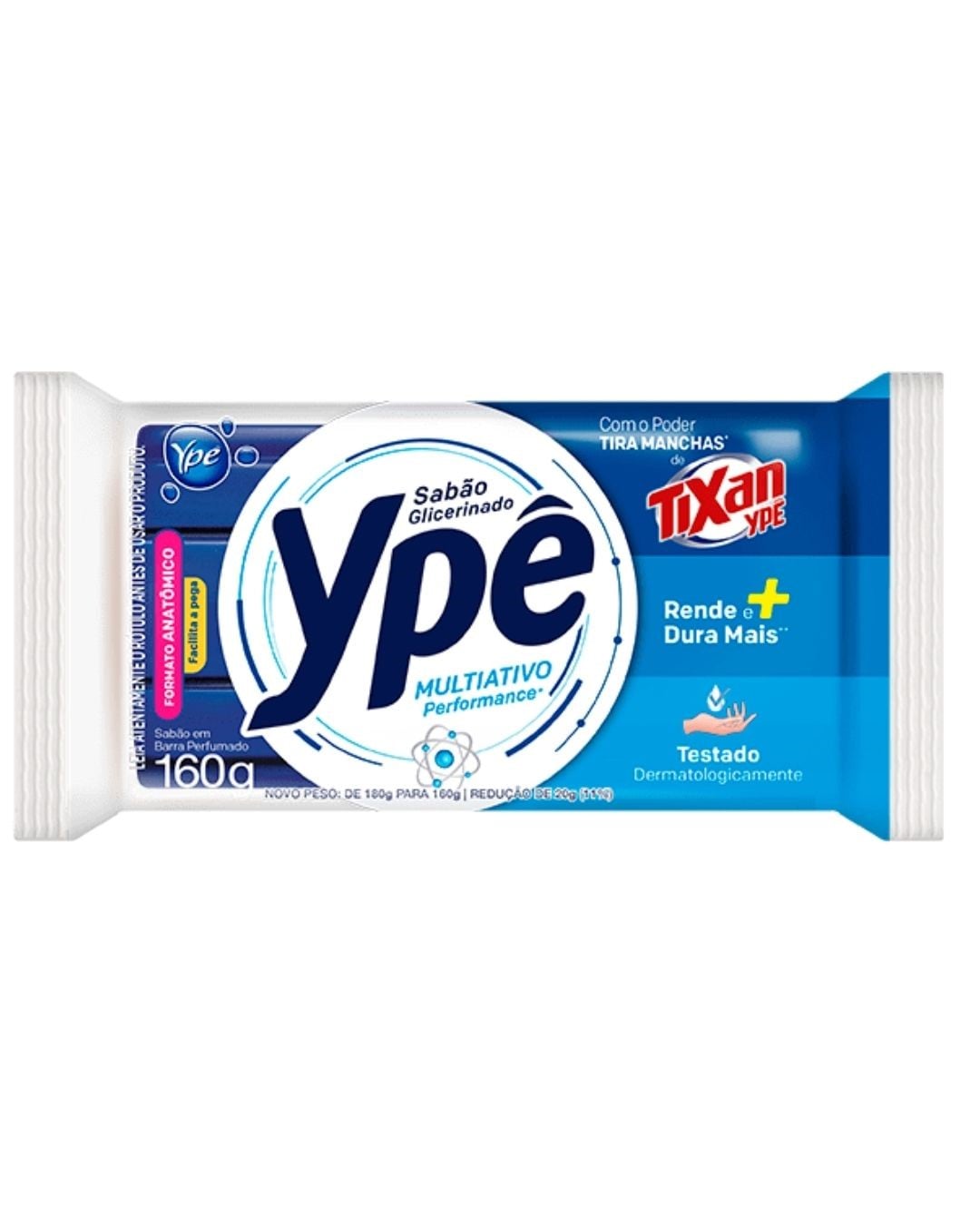 YPE SABAO MULTIATIVO 160G
