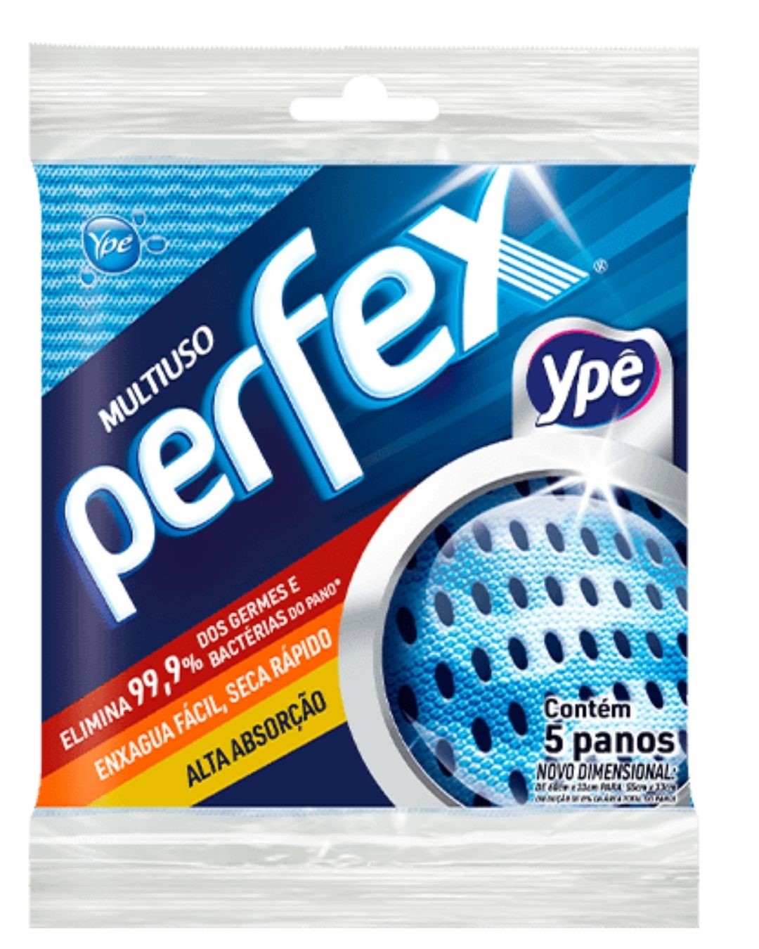 YPE PANO PERFEX MULT AZUL C-5UN