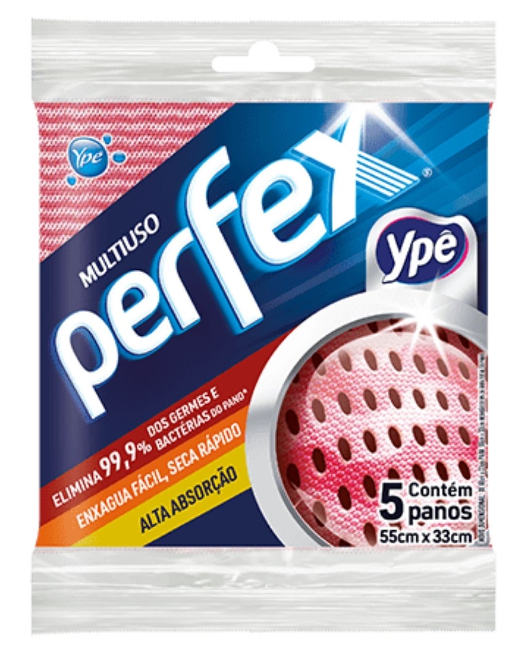 YPE PANO PERFEX MULT ROSA C-5UN