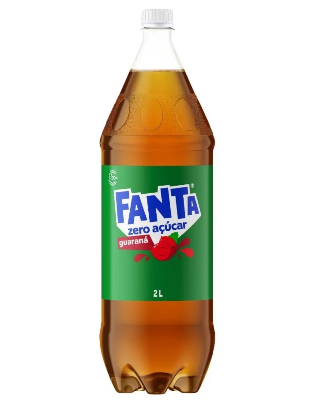 REFRIGERANTE FANTA 2 L GUARANA ZERO