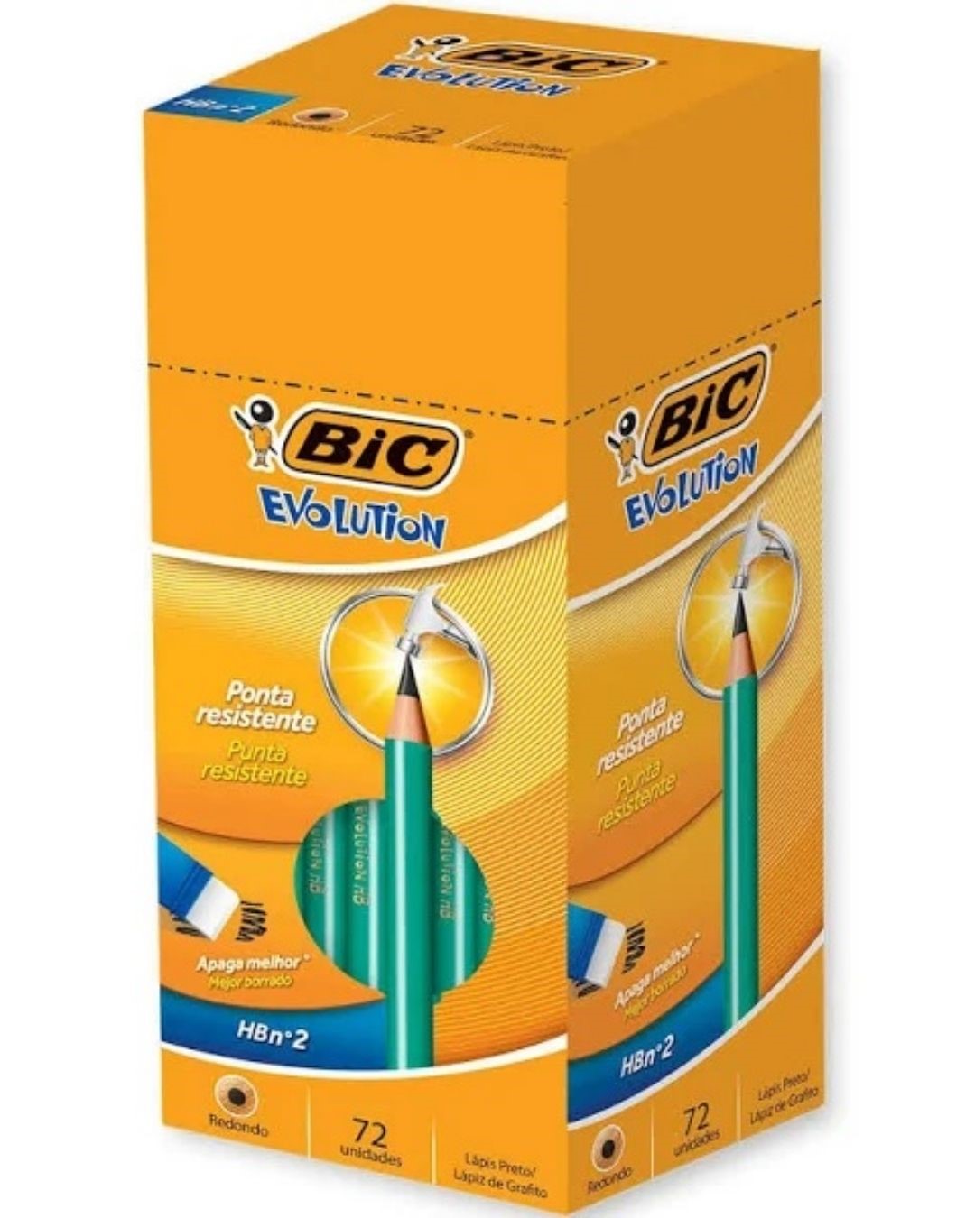 LAPIS BIC EVOLUTION 72 UND