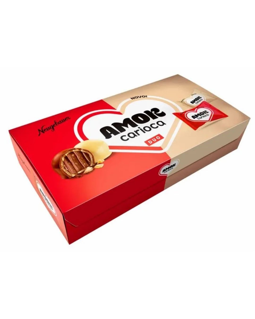 BOMBOM AMOR CARIOCA DUO NEUGEBAUER 200G