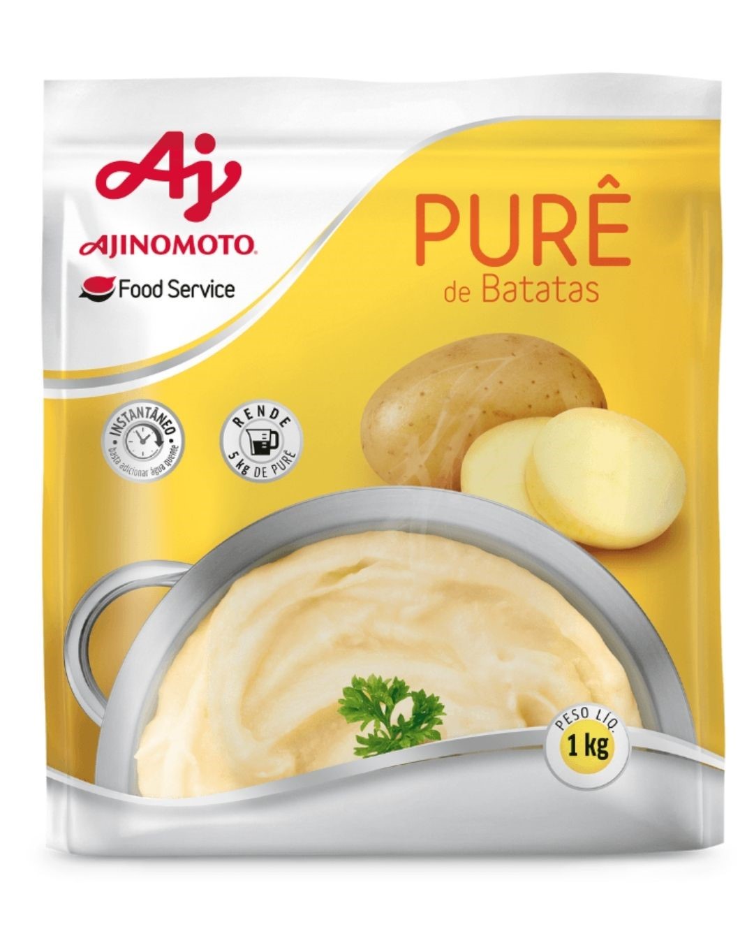 PURE DE BATATAS 1KG