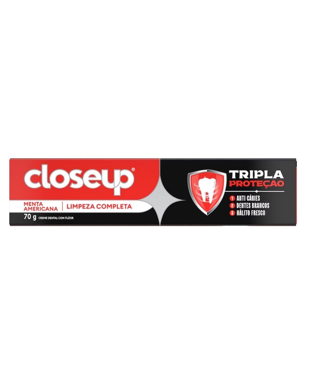 CREME DENTAL 70 G CLOSE UP TR MENTA AMER