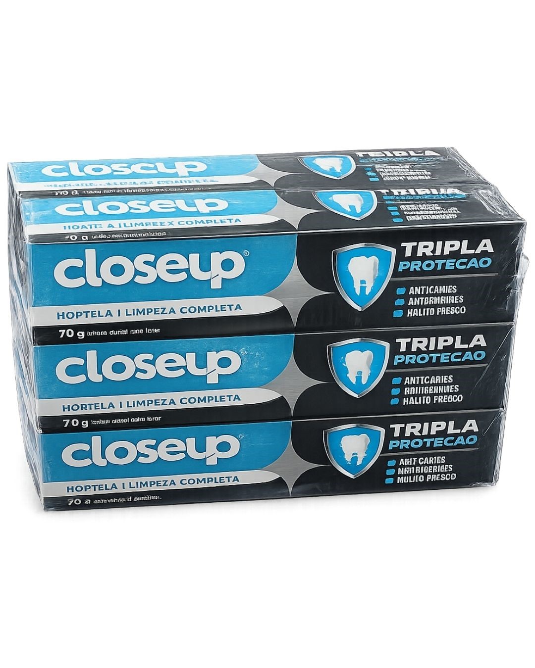 CREME DENTAL 70 G CLOSE UP TR HORTELA