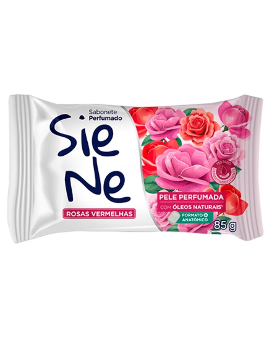 YPE SABONETE SIENE 85G ROSAS VERMELHAS