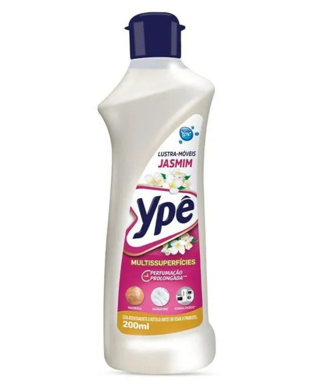 YPE LUSTRA MOVEIS 200 ML JASMIN