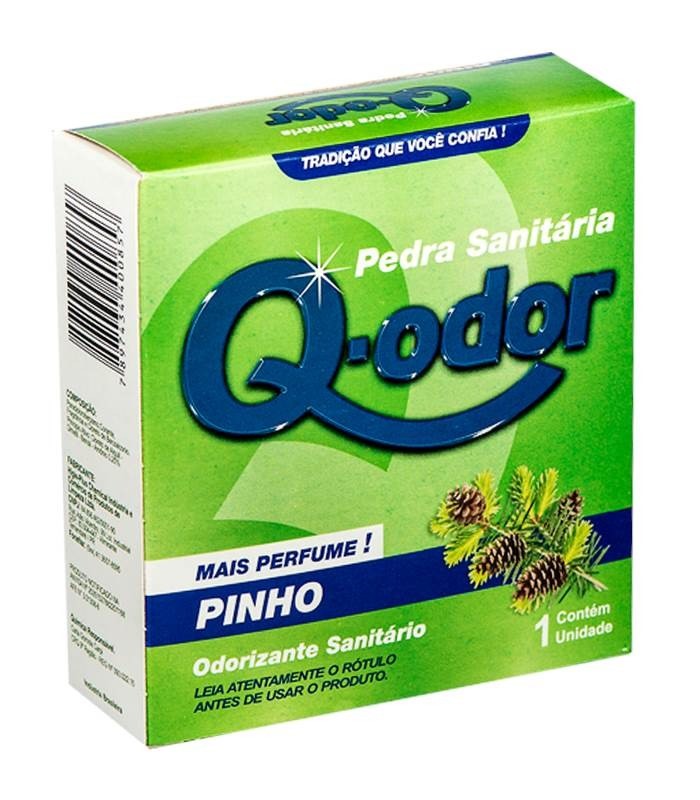 PEDRA SANITARIA Q ODOR PINHO