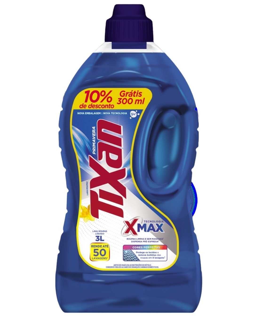 YPE LAVA ROUPAS TIXAN 3L LQ PRIMAV PROMO
