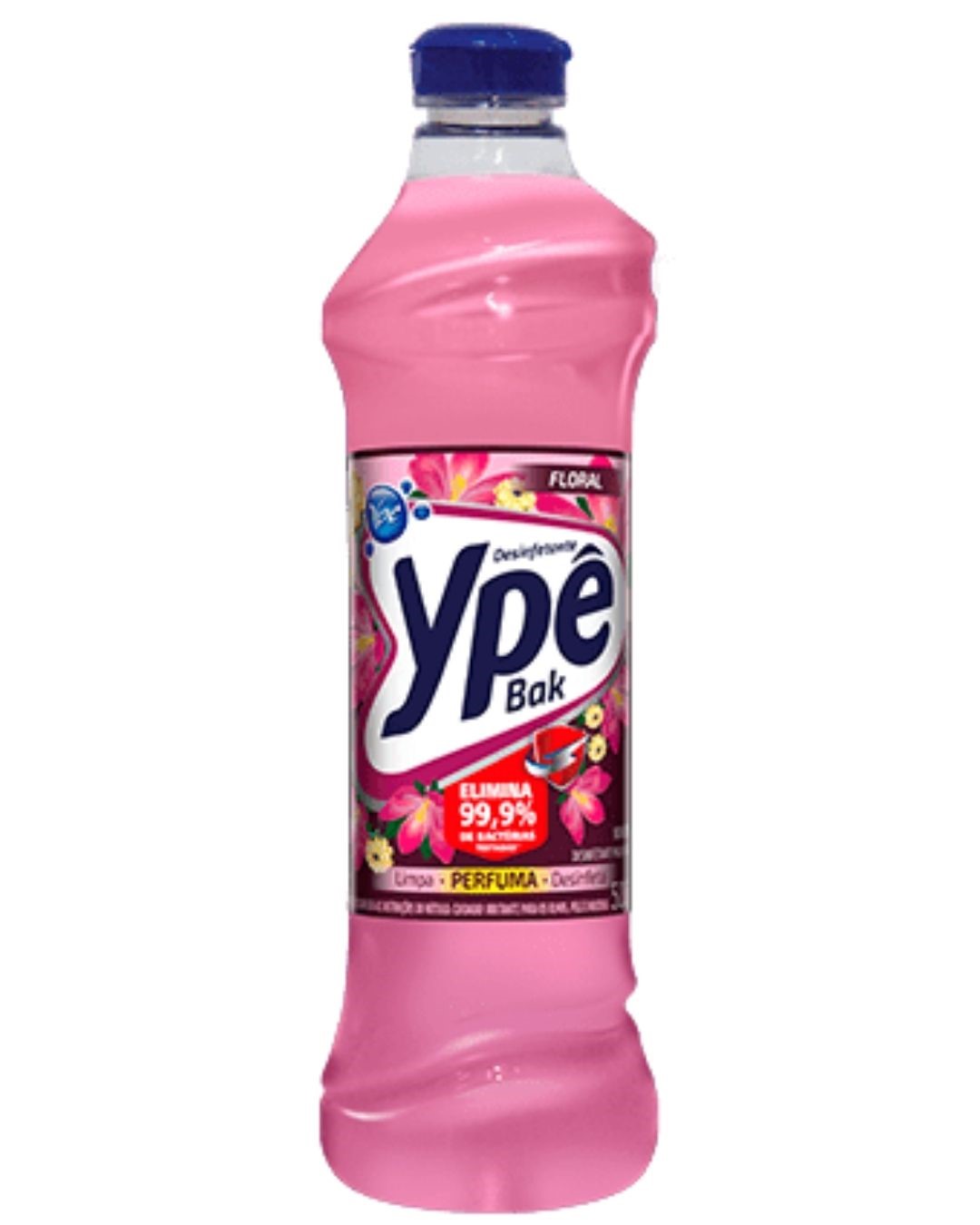 YPE DESINF. BAK 500ML FLORAL