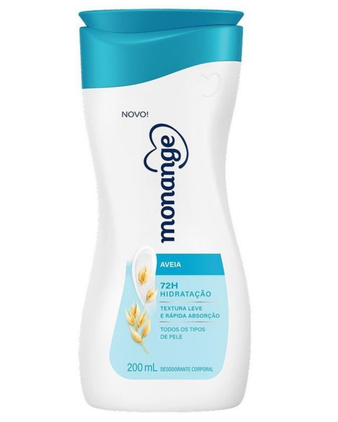 HIDRATANTE MONANGE 200 ML AVEIA