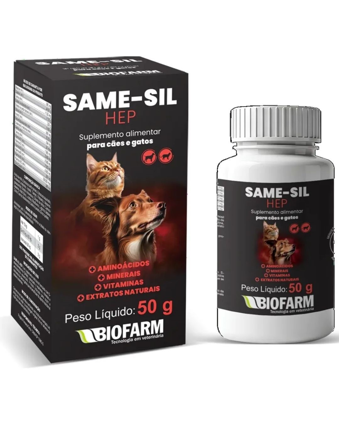 BIO SUPLEMENTO SAMESIL 50ML