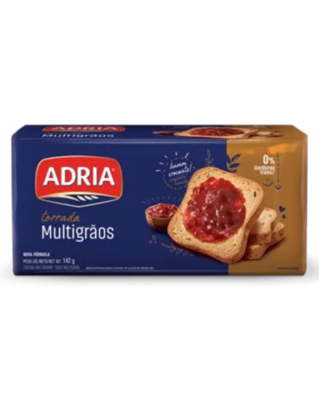 TORRADA ADRIA MULTIGRAOS 142G