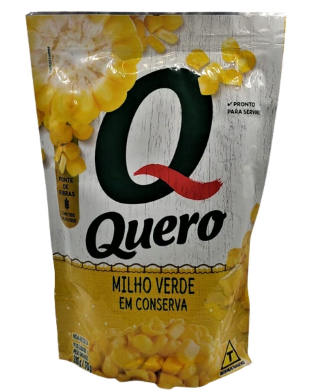 MILHO VERDE SCH 170 GR QUERO