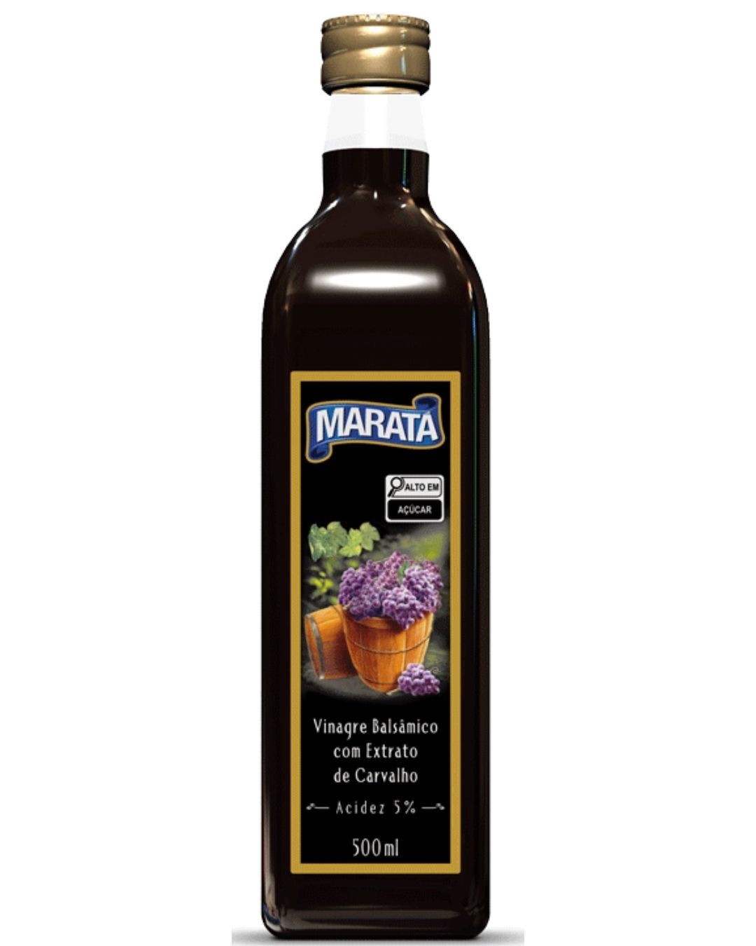 VINAGRE MARATA BALSAMICO 500ML