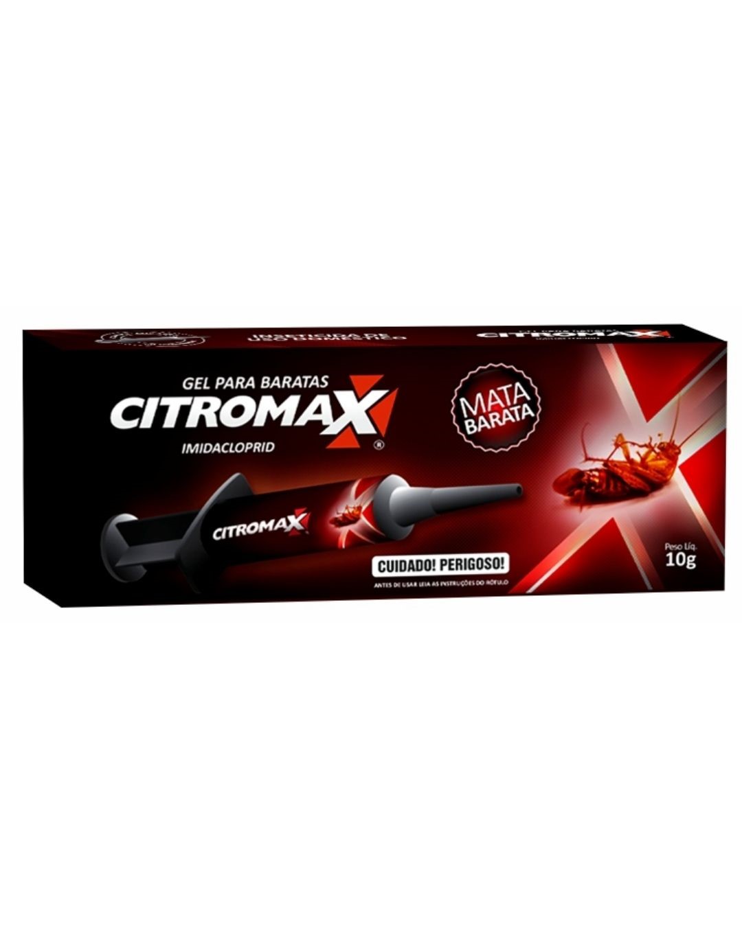 CT GEL MATA BARATAS CITROMAX 10G
