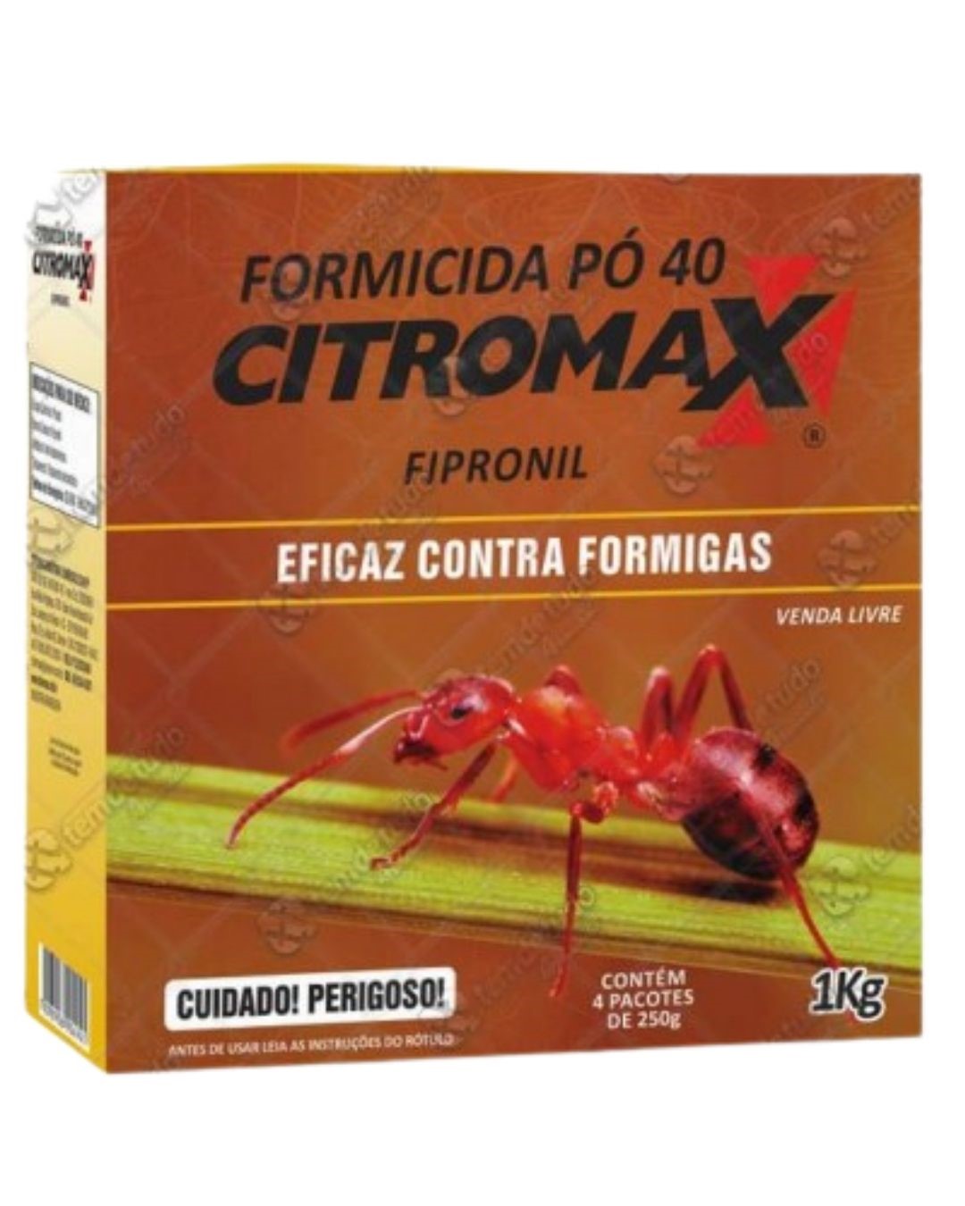 CT FORMICIDA EM PO CITROMAX 250 G