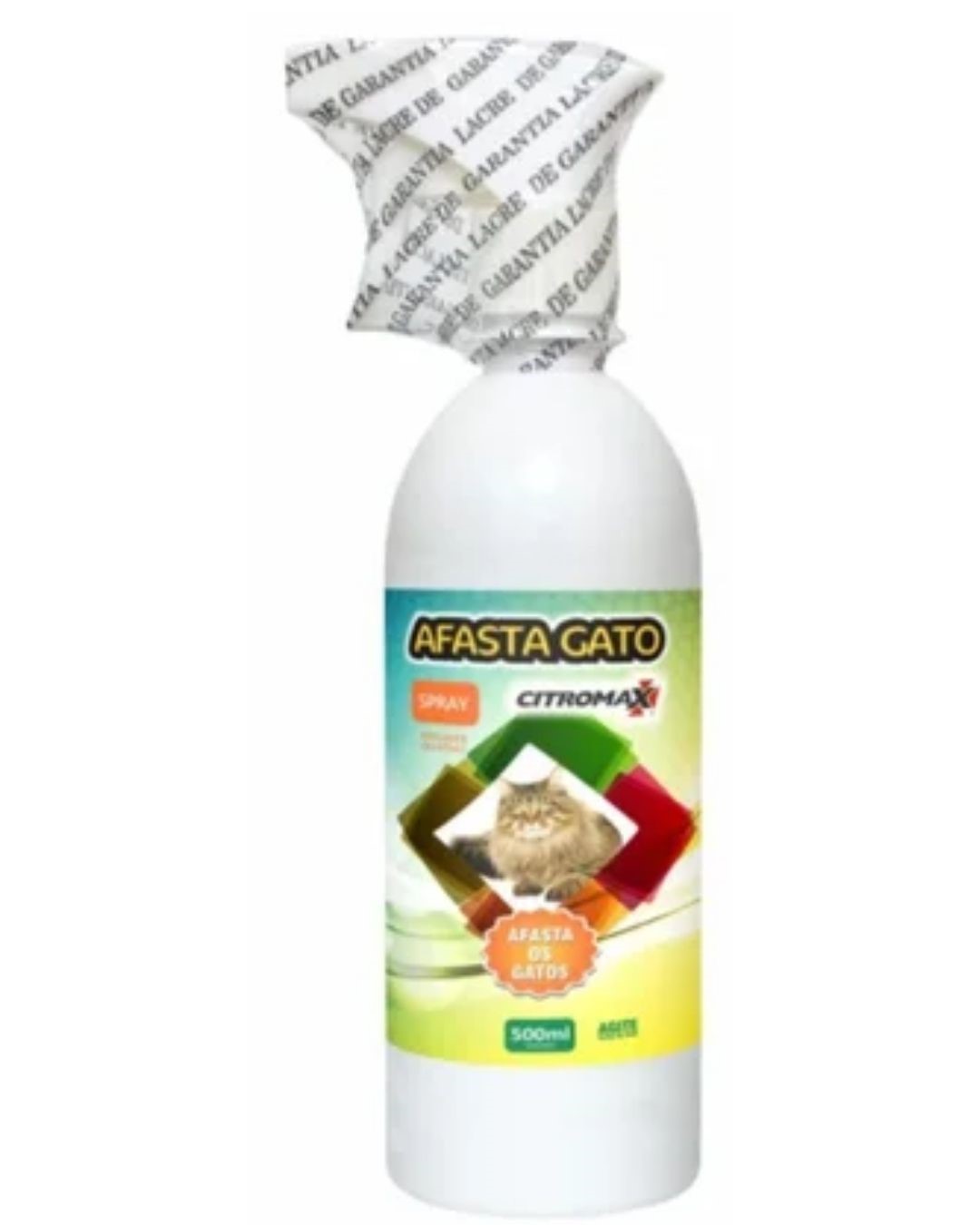CT AFASTA GATO CITROMAX 500ML