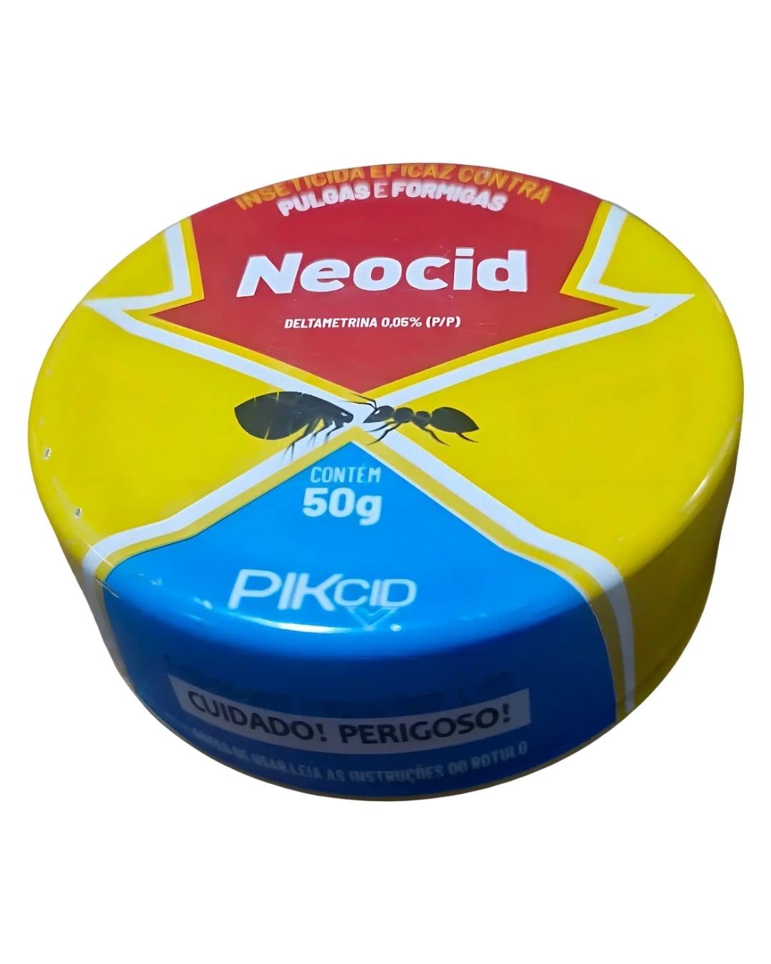CT INSETICIDA NEOCID PO 50G