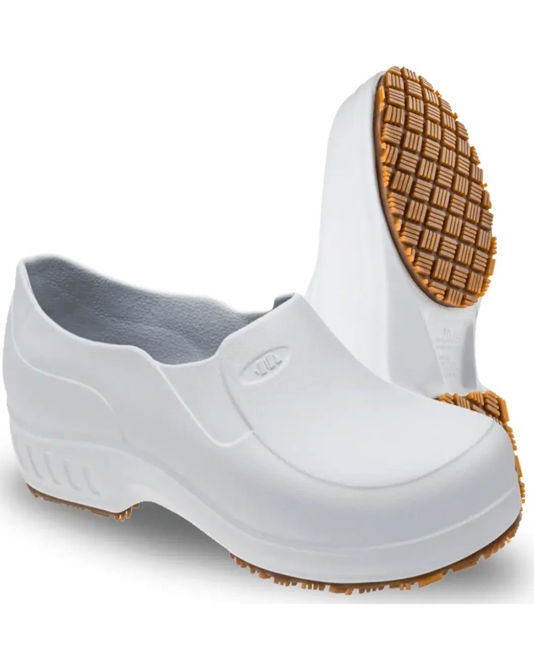 SAPATO ANTIDERRAP.MARLUVA BCO 42
