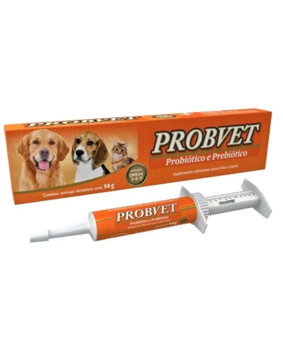 VET SUPLEMENTO PROBVET 14G