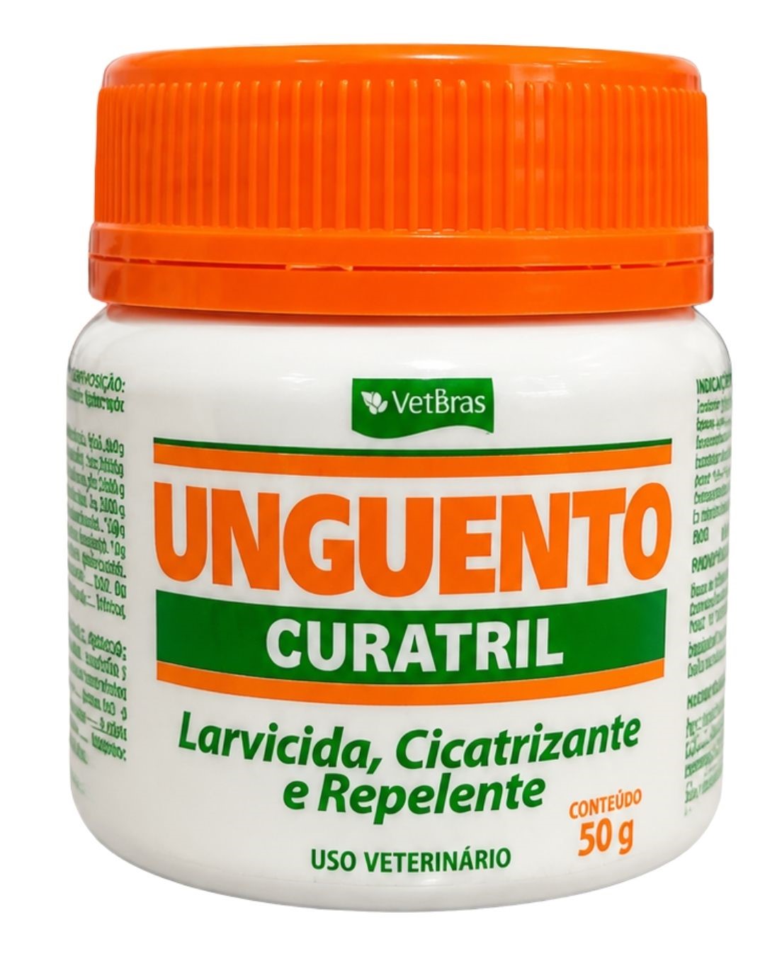 VET UNGUENTO CURATRIL 50G