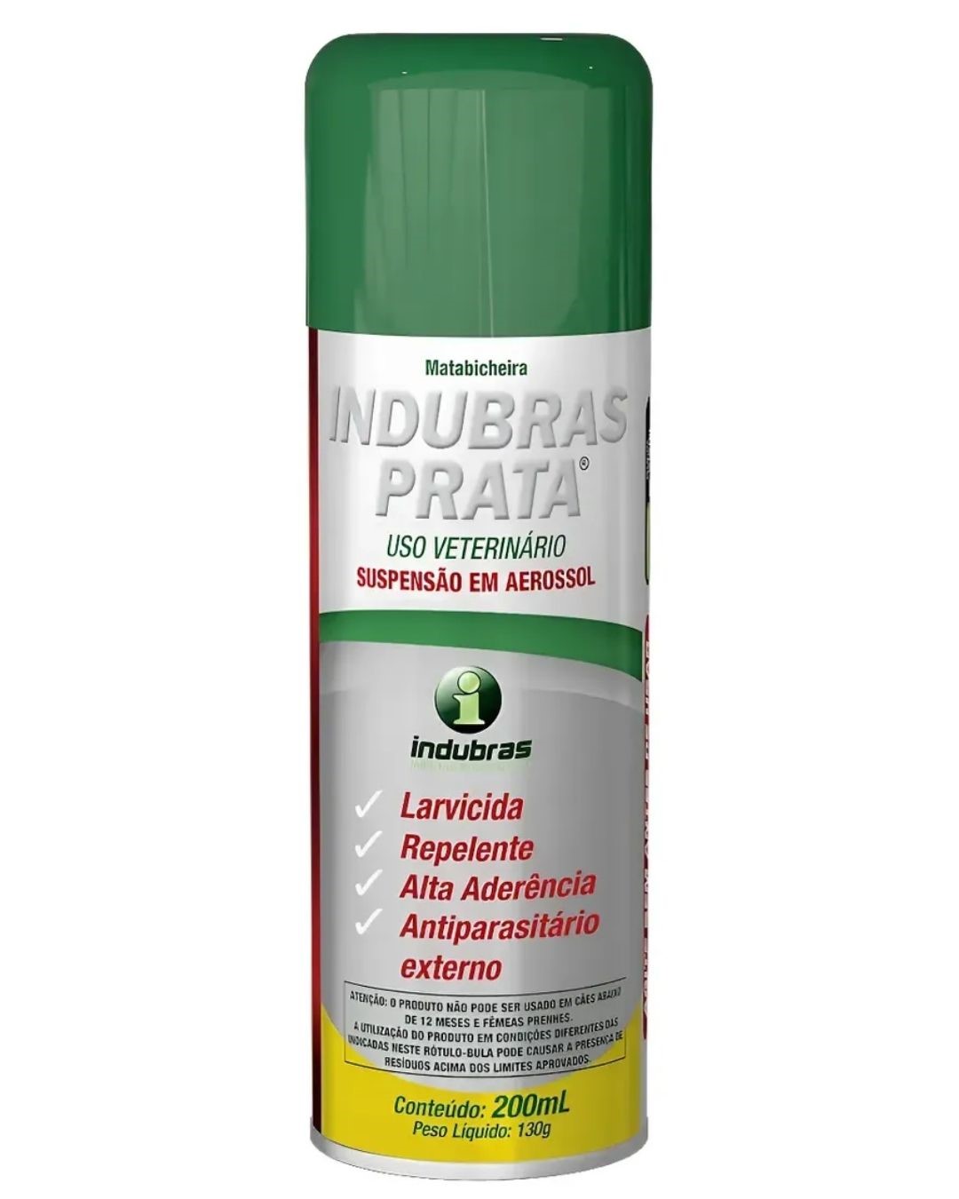 INDU MATABICHEIRA PRATA 200ML