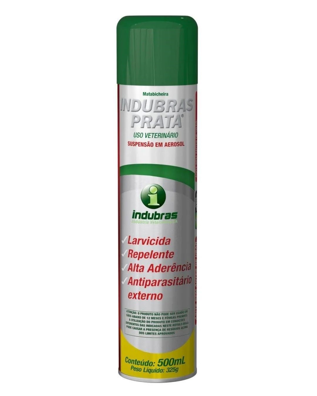 INDU MATABICHEIRA PRATA 500ML