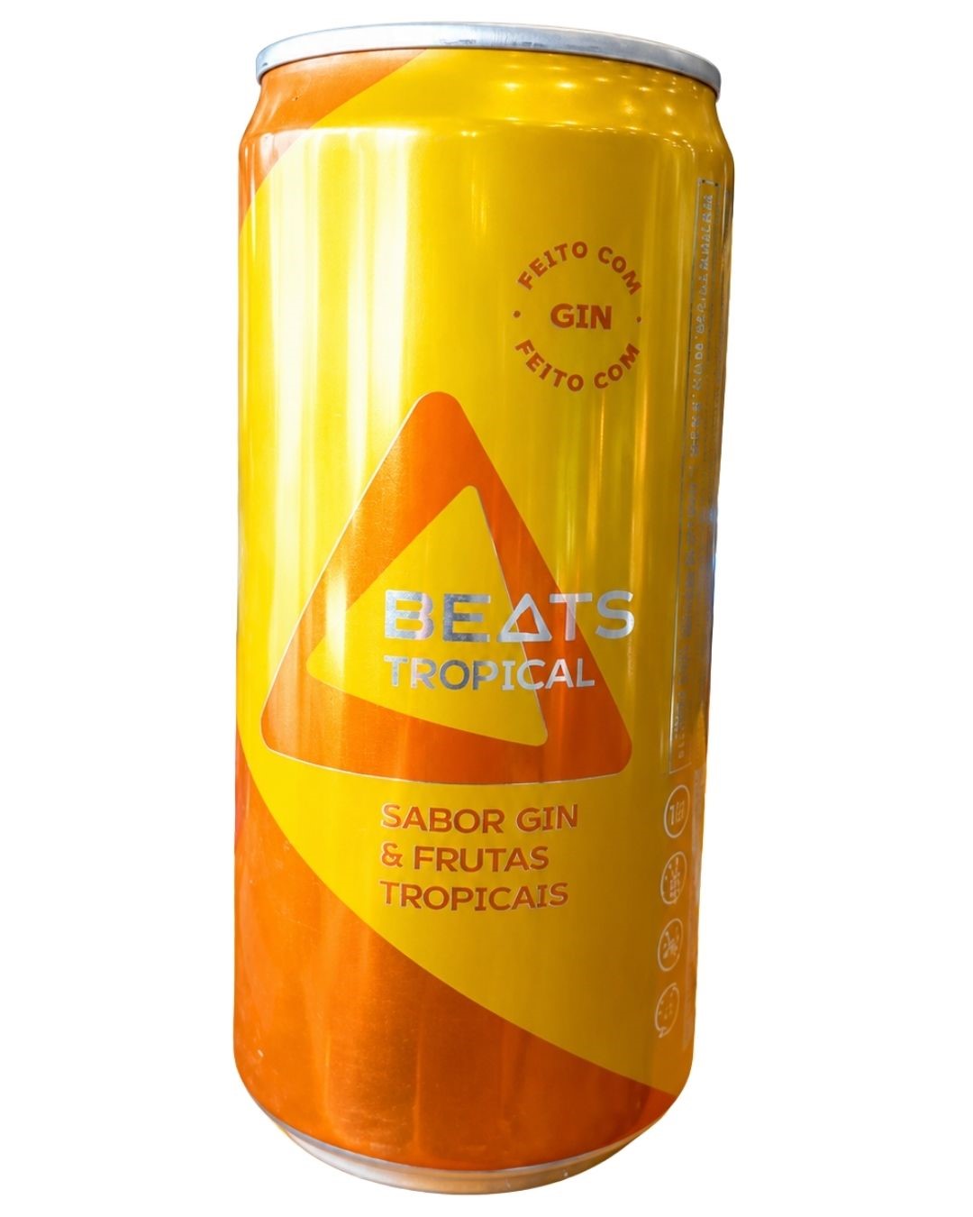 BEB MIST SKOL BEATS TROPICAL 269ML LT