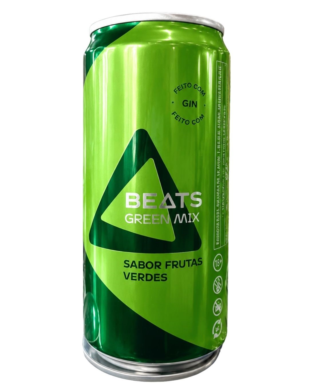 BEB MIST SKOL BEATS GREEN MIX 269ML LT