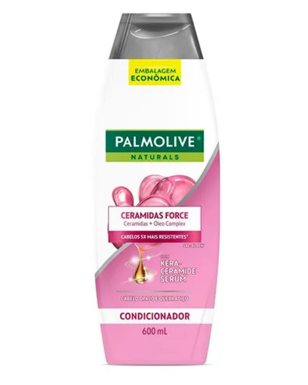 COND. PALMOLIVE 600 ML CERAMIDAS FORCE