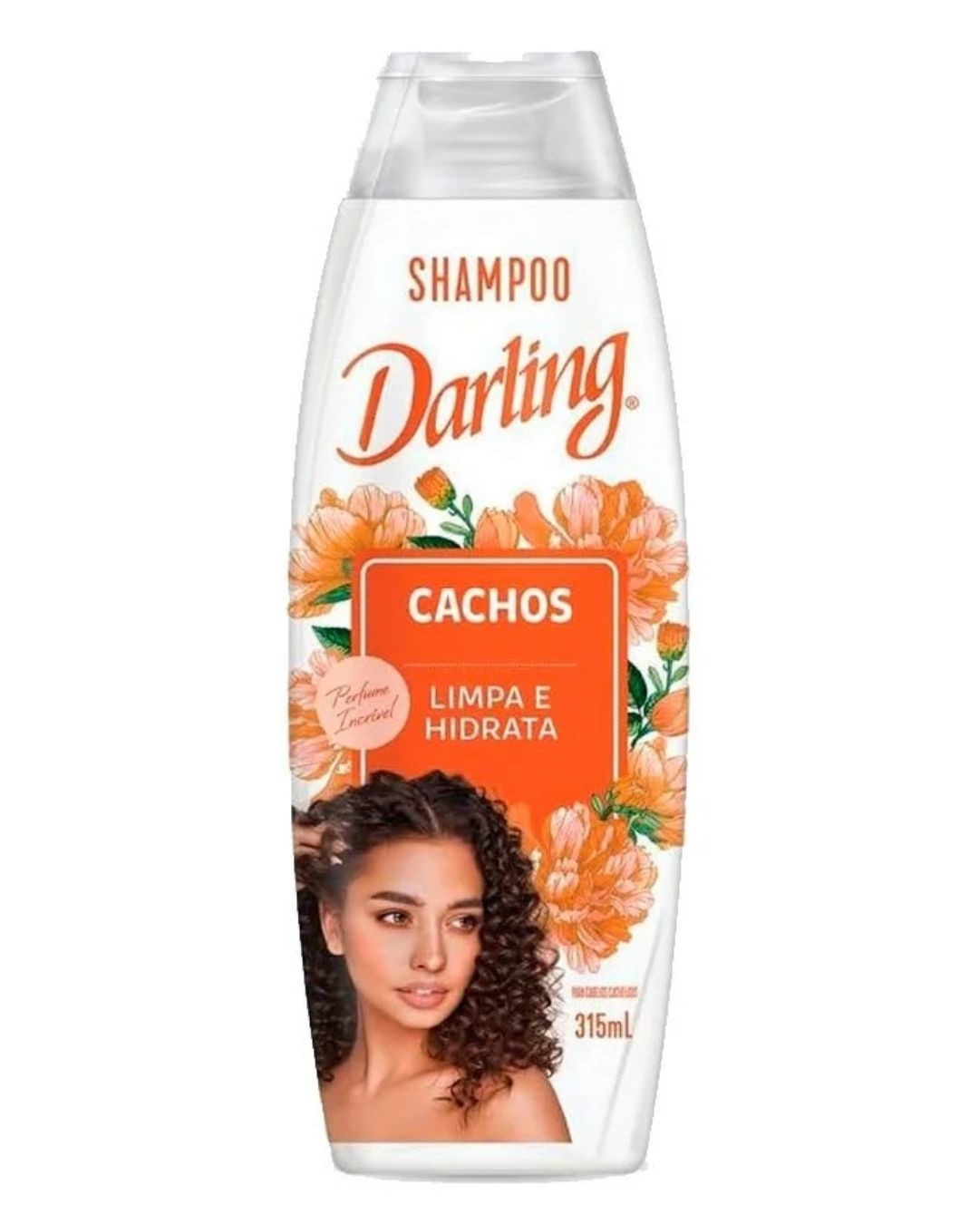 SHAMPOO DARLING CACHOS  315ML