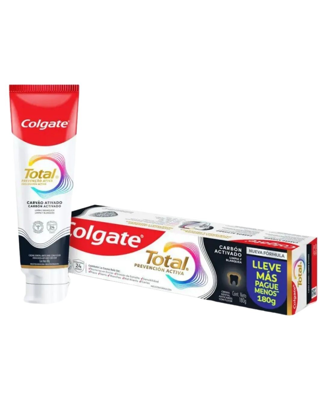 CREME DENTAL 180G TOTAL COLGATE PREV ATI